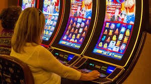 SG8 Casino slots lobby showing multiple online slot game categories for Filipino players
